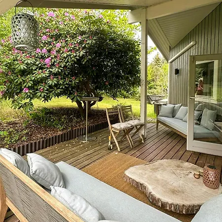 Casa vacanze Pa Naturgrund Naer Lynaes