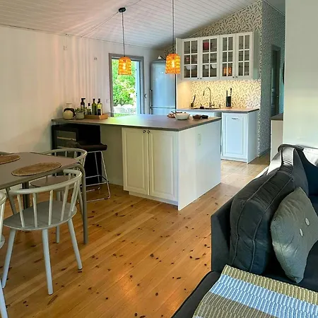 Casa vacanze Pa Naturgrund Naer Lynaes