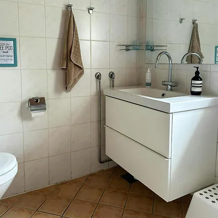 Pa Naturgrund Naer Lynaes Casa vacanze Hundested