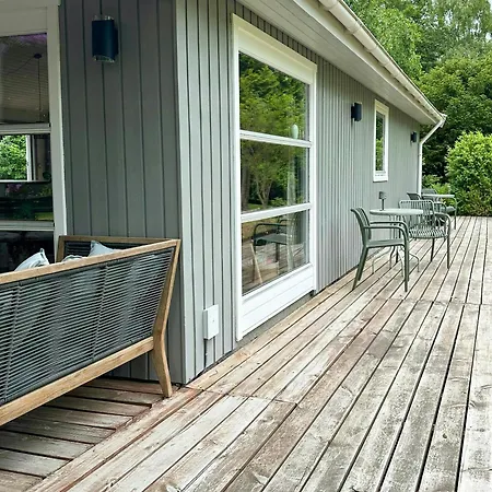 Casa vacanze Pa Naturgrund Naer Lynaes *