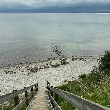 Casa vacanze Pa Naturgrund Naer Lynaes